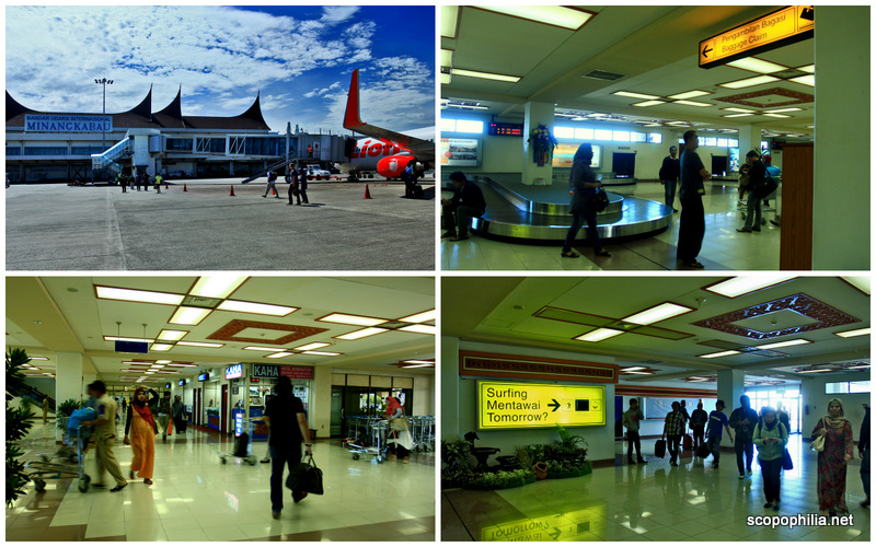 Bandara Minang Kabau