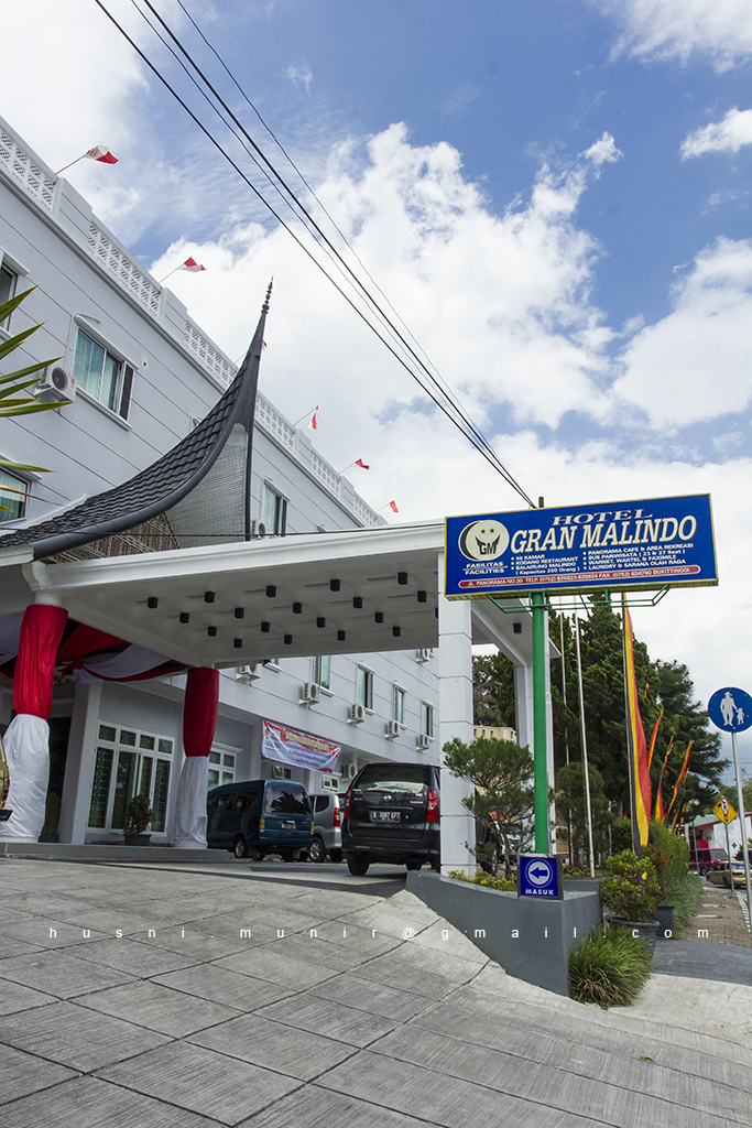 IMG_2542= hotel Grand Melindo di Jalan panorama - Bukit Tinggi