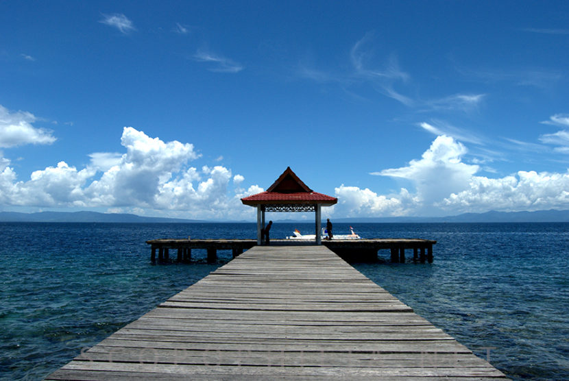 Dermaga Dodokwali Ternate